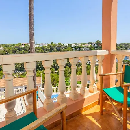 Lidia Cala Galdana (Menorca)