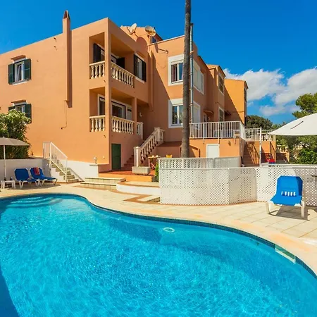 Feriehus Lidia Cala Galdana (Menorca)