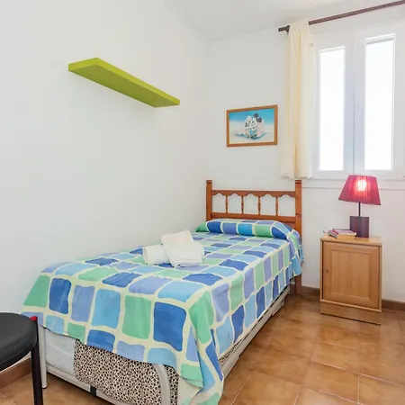 Lidia Prázdninový dům Cala Galdana (Menorca)