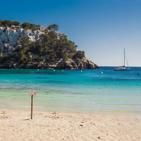 Lidia Cala Galdana (Menorca)