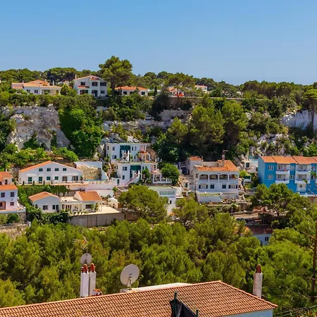 Lidia Hébergement de vacances Cala Galdana (Menorca)