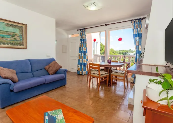 Prázdninový dům Lidia Cala Galdana (Menorca)