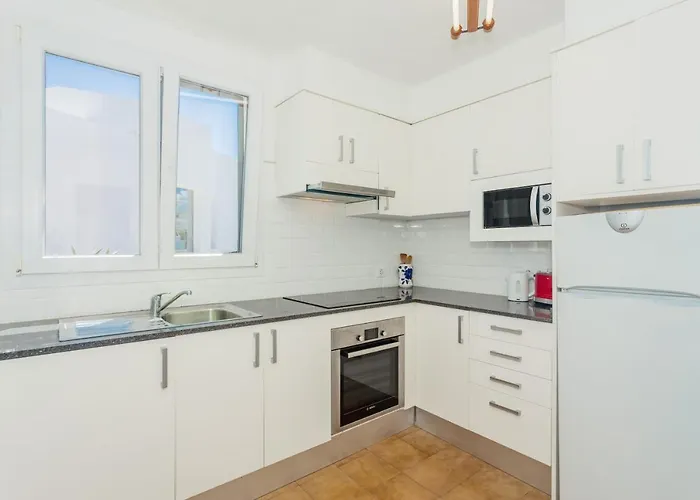 Hébergement de vacances Lidia Cala Galdana (Menorca)