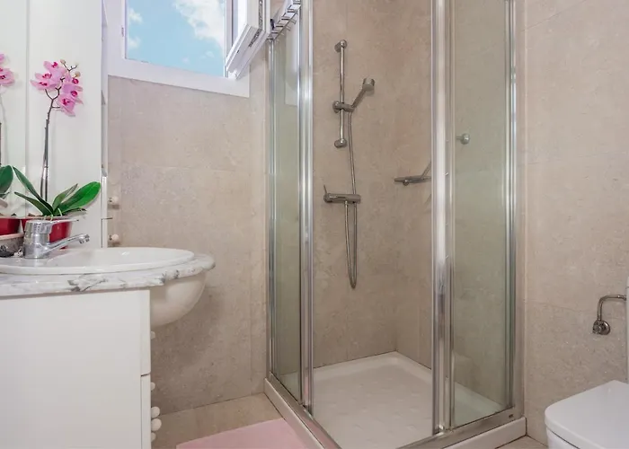 Lidia Prázdninový dům Cala Galdana (Menorca)