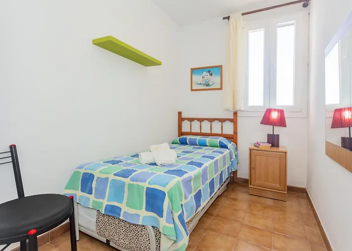 Lidia Hébergement de vacances Cala Galdana (Menorca)