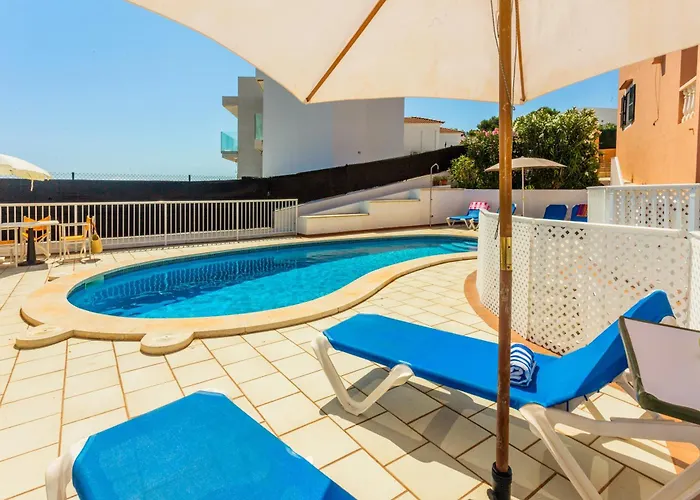 Hébergement de vacances Lidia Cala Galdana (Menorca)