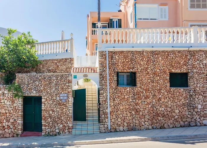 Prázdninový dům Lidia *