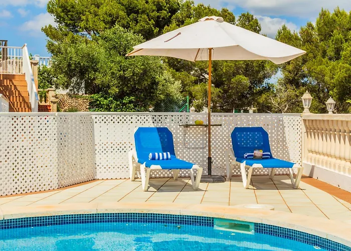 Lidia Cala Galdana (Menorca)