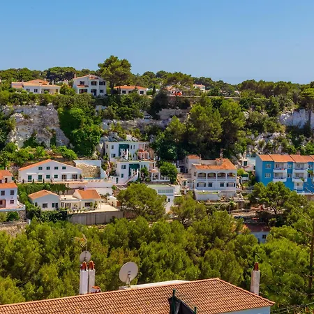 Lidia Σπίτι διακοπών Cala Galdana (Menorca)